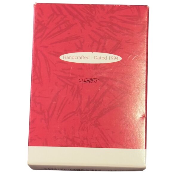 Hallmark 1994 Keepsake Ornament Dinosaur On Skateboard - Picture 2 of 8